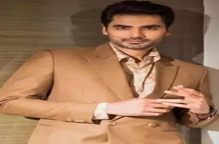 बर्लिन और अधूरा से अपना जादू चलाने के लिए तैयार Actor Ishwak Singh