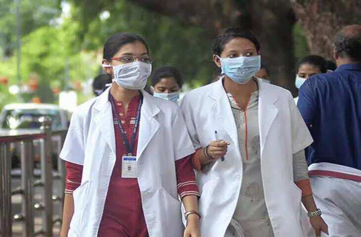 UP NEET UG Counselling 2026: राउंड 2 की मेरिट लिस्ट जारी, 33 हजार से ज्यादा उम्मीदवार भर सकेंगे चॉइस