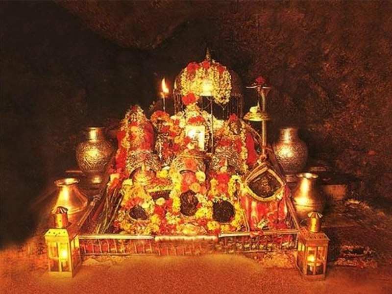 chaitra navratri 2024 famous durga temples in india