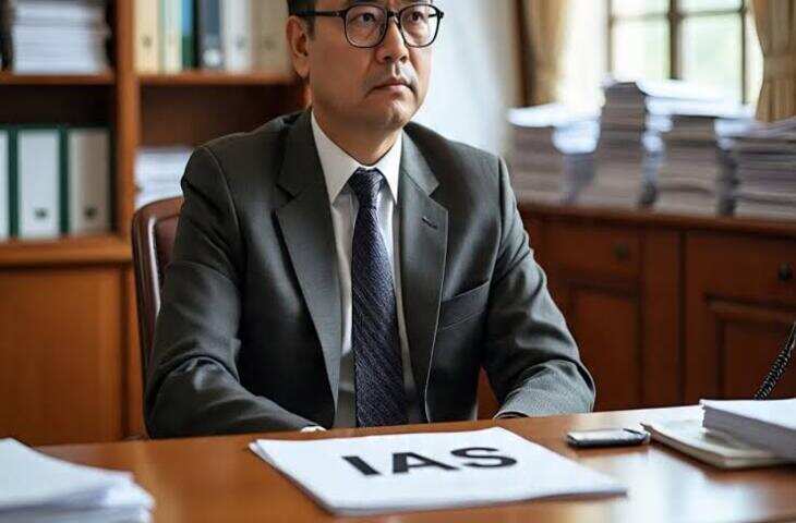 क्या कोई नेता किसी IAS की नौकरी छीन सकता है? जानिए सस्पेंशन और डिस्मिसल के बीच का असली फर्क