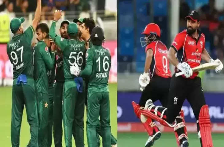 Asia Cup 2022, PAK vs HK Top Moments-1-1