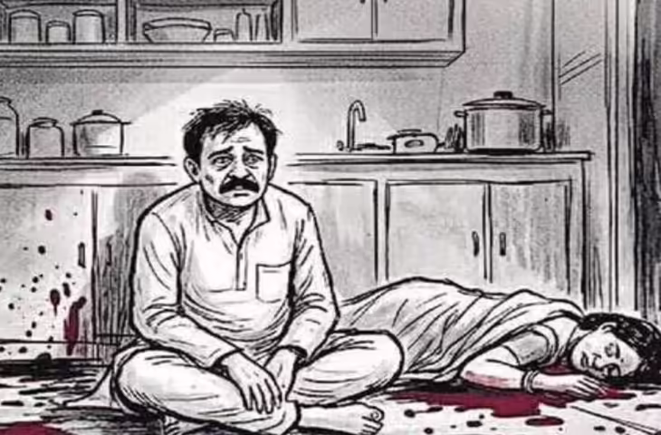 झारखंड में दिल दहला देने वाली वारदात, पत्नी और दो बच्चों की हत्या करने वाले आरोपी ने पूछताछ में किए चौंकाने वाले खुलासे