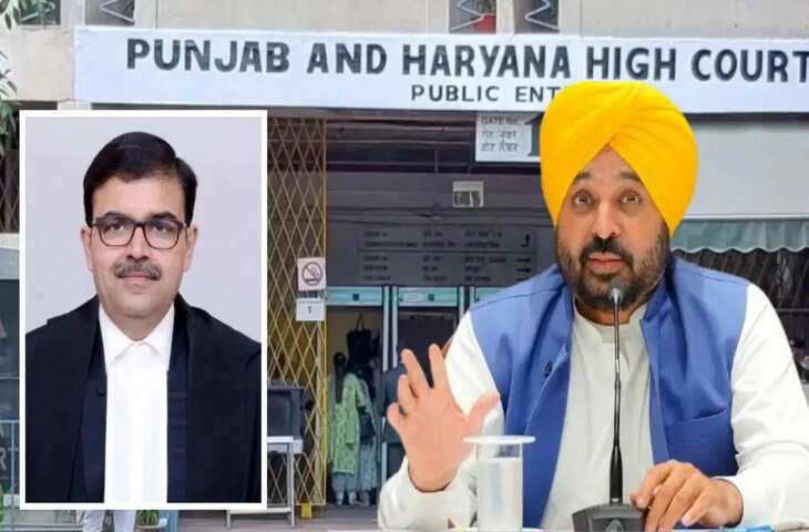 पंजाब कैबिनेट का बड़ा फैसला, केंद्र के खिलाफ प्रस्ताव पारित; भगवंत मान ने चीफ जस्टिस नियुक्ति पर उठाए सवाल