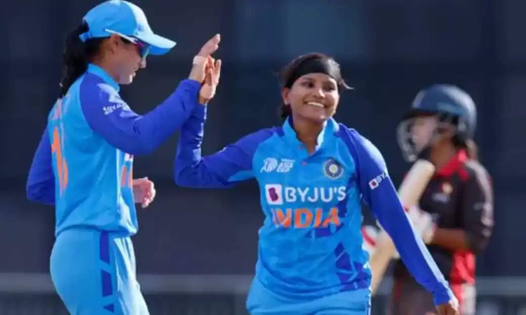 Women's Asia Cup 2022, IND vs PAK----1-1