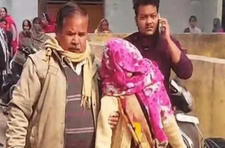 कानपुर में घर में मिला खून से लथपथ शव, भाई बोला- जीजा ने बहन को पीट-पीटकर मार डाला