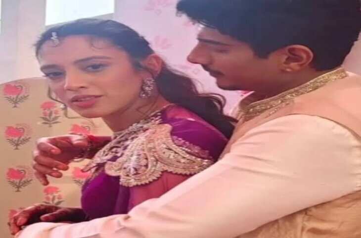 Smriti Mandhana का नाम फिर चर्चा में, Palash Muchhal से जुड़ी खबरों के बीच वायरल हो रही पोस्ट
