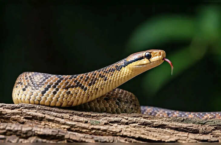 चलने वाला सांप देख दंग रह गई दुनिया, 9 करोड़ साल बाद खुला पुराना राज, वैज्ञानिक भी रह गए दंग