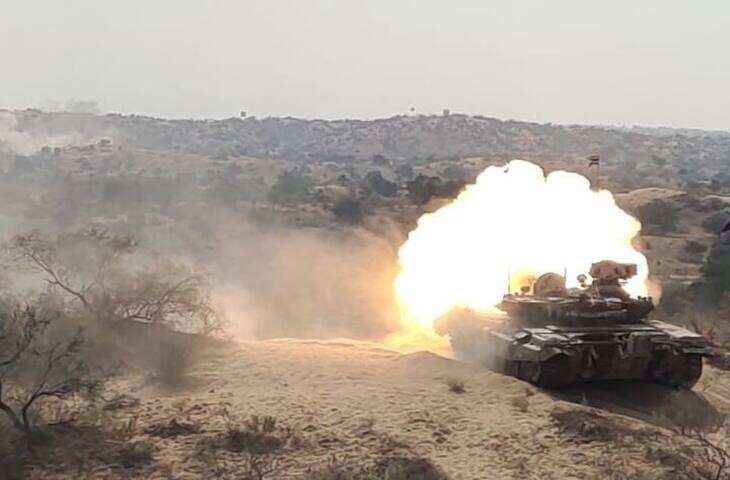 भारत की सेना ही नहीं, थार का रेगिस्तान भी है दुश्मनों के लिए अभेद्य दीवार, वीडियो में जानिए कैसे बनता है यह पाकिस्तान के लिए बड़ी चुनौती