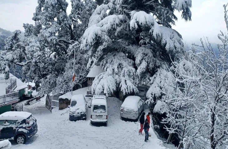 शिमला और मनाली में शुरू होगा बारिश, बर्फबारी का दौर&hellip; घूमने का है प्लान तो पढ़ लें ये एडवाइजरी