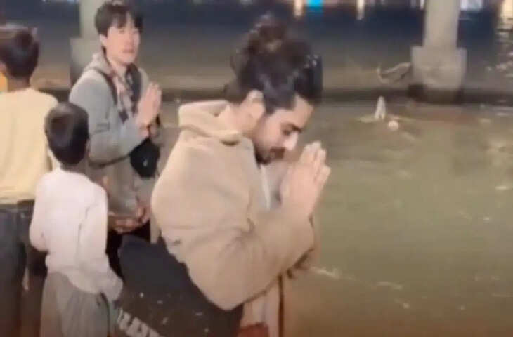 भारत की संस्कृति और सभ्यता: विदेशियों को बना दिया भारतीय