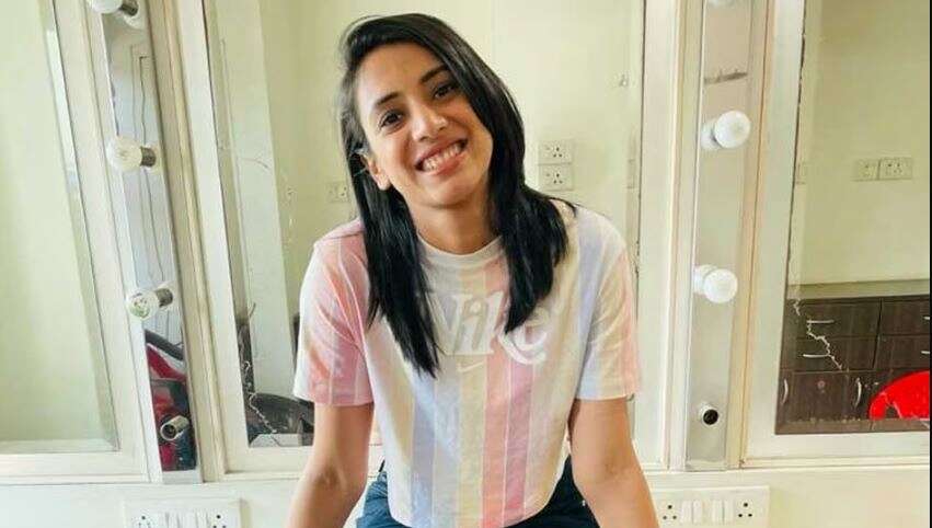 smriti mandhana
