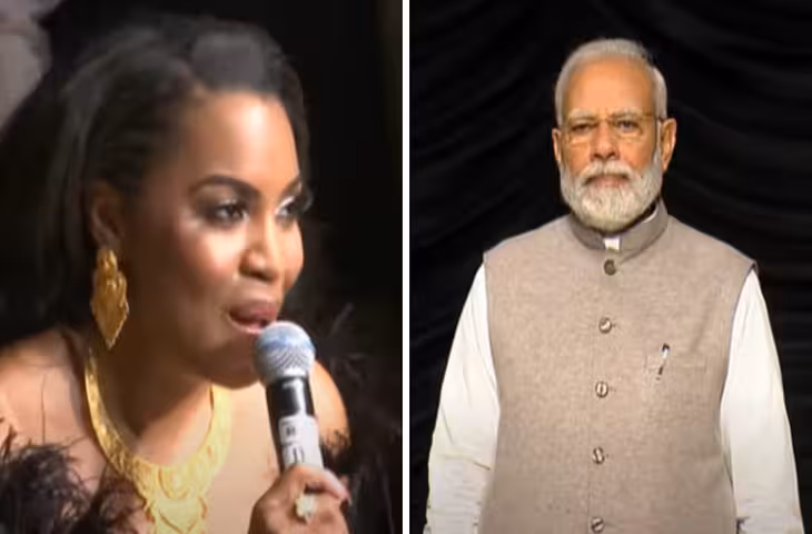 मैरी मिलबेन का बड़ा दावा: &lsquo;कॉकरोच जनता पार्टी&rsquo; को अमेरिका से मिल रही फंडिंग? PM मोदी के विरोधियों पर लगाए गंभीर आरोप