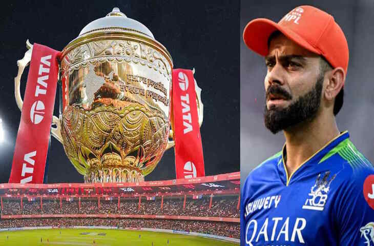 RCB vs SRH के बीच मुकाबले में काली पट्टी क्यों पहनेंगे आरसीबी के खिलाड़ी, जानें पीछे की वजह