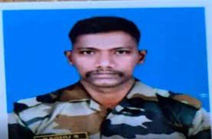 जैसलमेर सैन्य स्टेशन में हवलदार ने की आत्महत्या, जांच में जुटे अधिकारी