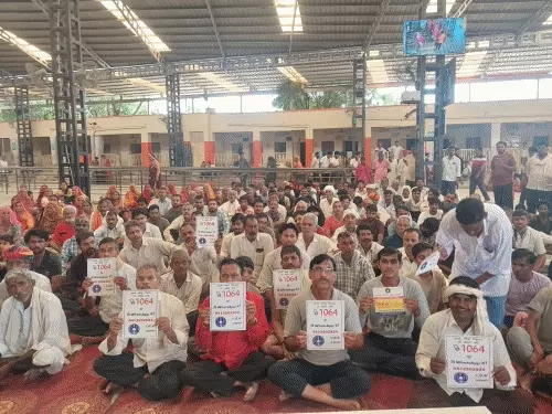 बुटाटी धाम मंदिर में ACB का जनजागृति अभियान, एडिशनल एसपी ने लोगों को रिश्वतखोरी के खिलाफ किया जागरूक
