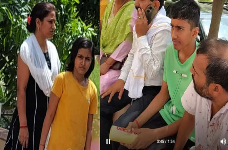 लखनऊ प्रॉपर्टी डीलर हत्याकांड, बेटे को IPS और बेटी को डाक्टर बनाना चाहते थे पिता, चूर हो गए सपने