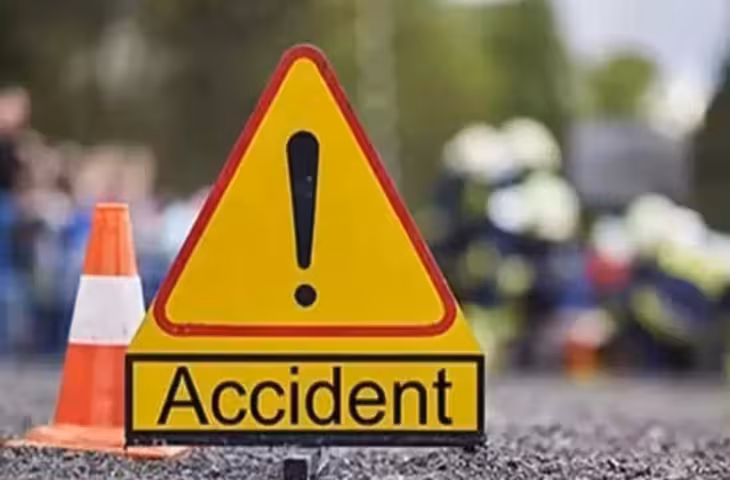 हादसे में मां और दो बच्चों समेत चार की मौत, मुरैना के मासूम ने भी गंवाई जान