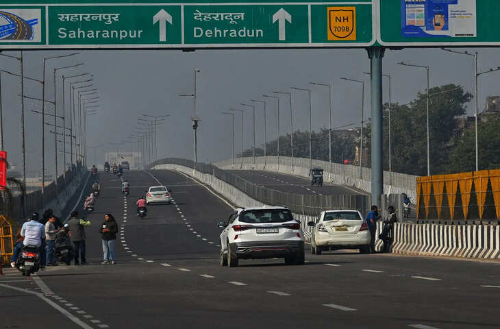 देहरादून में बाहरी राज्यों से आने वाले वाहनों पर ग्रीन सेस शुरू, टिमली चेकपोस्ट पर हो रही वसूली