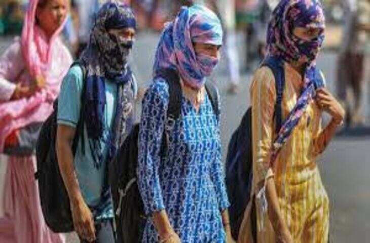 भीषण गर्मी की चपेट में बिहार, इन जिलों में चलेगी गर्म हवा और लू, जानें मौसम का ताजा अपडेट