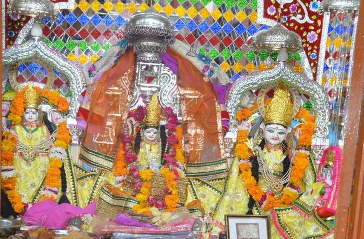 दुर्लभ योग में आज से शुरू चैत्र नवरात्रि, पालकी पर आगमन और हाथी पर माता की विदाई