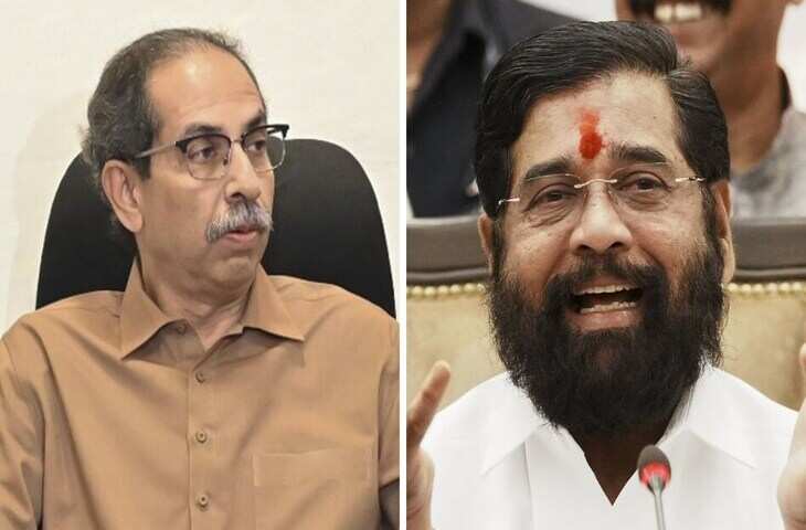 &lsquo;मुंबई का मेयर महायुति का होगा....' शिंदे ने एलान के साथ&nbsp;उद्धव ठाकरे को दे डाली बड़ी नसीहत&nbsp;