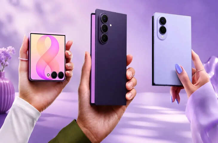 Samsung ने लॉन्च किया अब तक का सबसे हल्का फोल्डेबल स्मार्टफोन, Flex Titanium डिजाइन और 8 Elite Gen 5 प्रोसेसर से है लैस, जाने कीमत ​​​​​​​