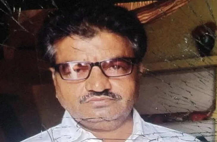 नैनी में सड़क हादसे में डांडी रामलीला कमेटी के अध्यक्ष अनुज विश्वकर्मा की मौत, व्यापारियों में शोक की लहर