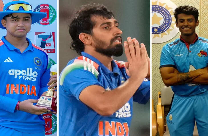 टीम इंडिया में नए चेहरों की एंट्री तय? आयरलैंड के खिलाफ वैभव सूर्यवंशी समेत इन 2 खिलाड़ियों को मिल सकता है T20I डेब्यू का मौका