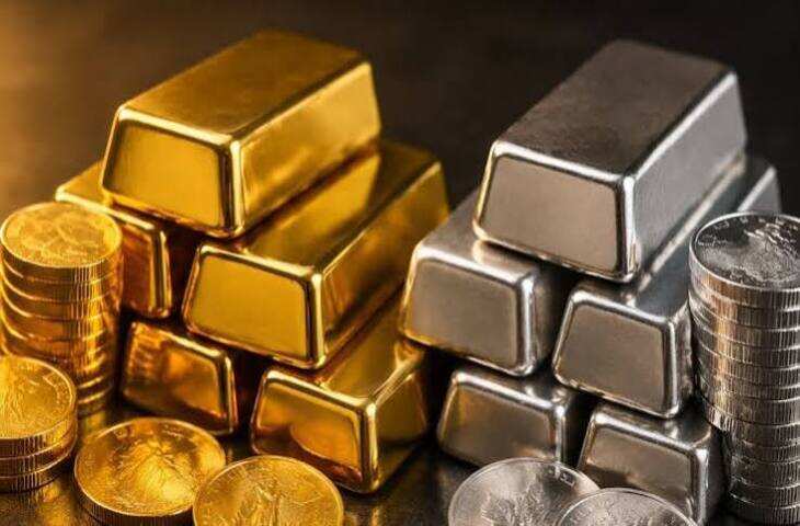 Gold Silver Price Update: सोने के दाम में आई तेज गिरावट, 1.44 लाख के नीचे पहुंचा भाव, चांदी में भी नरमी, जाने आज के ताजा भाव&nbsp;