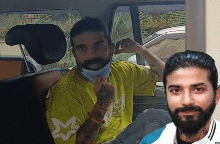 बिग बॉस फेम अनुराग डोभाल गिरफ्तार, वीडियो में जाने चचेरे साले पर जानलेवा हमले का आरोप, रॉड से पीटने और गला दबाने की शिकायत