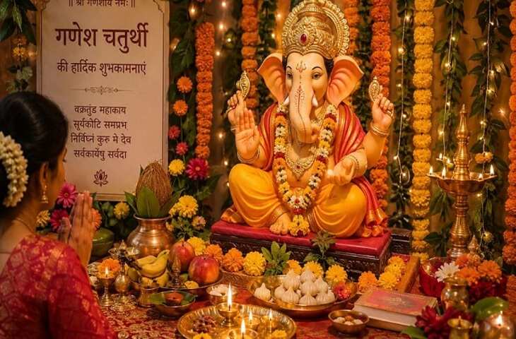 गणेश विसर्जन 2026: कब है अनंत चतुर्दशी? नोट कर लें बप्पा के विसर्जन के लिए चौघड़िया मुहूर्त