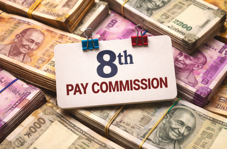 8th Pay Commission Update: फिटमेंट फैक्टर, सैलरी बढ़ोतरी और OPS बहाली तक, यहाँ पढ़े हर जरूरी अपडेट&nbsp;