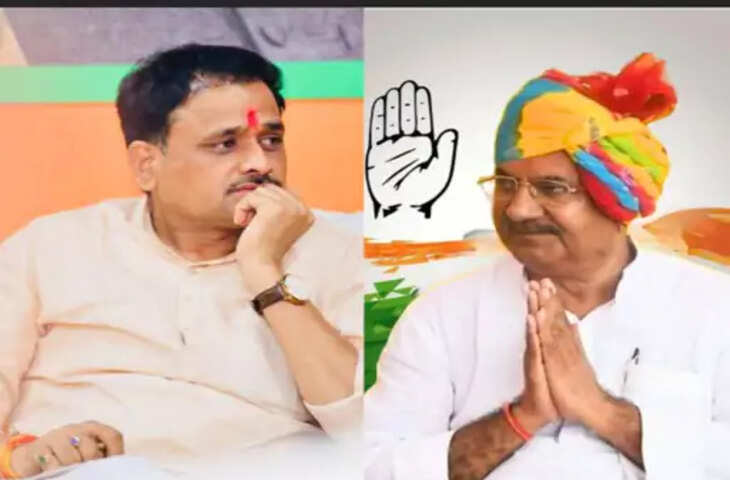 दतिया उपचुनाव: प्रत्याशियों के हलफनामों ने बढ़ाई सियासी सरगर्मी, आशुतोष तिवारी और घनश्याम सिंह की संपत्ति में बड़ा अंतर