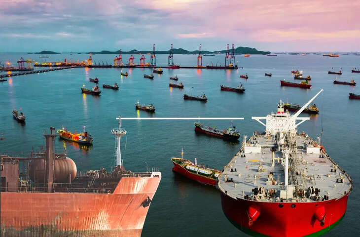 LPG संकट के बीच स्ट्रेट ऑफ होर्मुज पार कर भारत पहुंचने वाले है दो जहाज, जाने&nbsp;&lsquo;शिवालिक&rsquo; और &lsquo;नंदा देवी&rsquo; मिशन की पूरी डिटेल&nbsp;