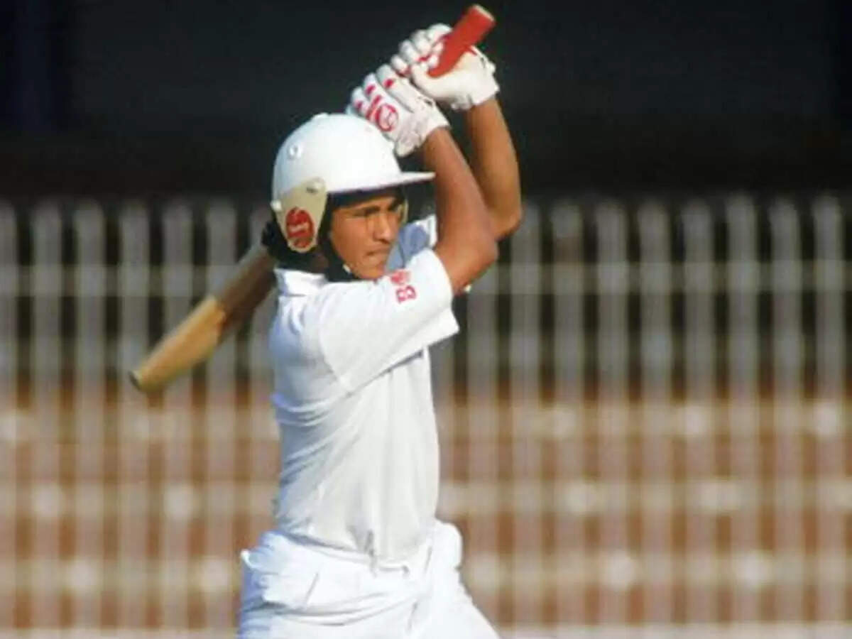 Sachin Tendulkar--1111