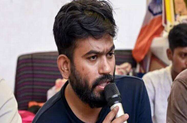 CJP फाउंडर अभिजीत दीपके पर महाराष्ट्र में केस दर्ज, सरकारी स्कूल में बिना अनुमति घुसने और शिक्षकों को धमकाने का आरोप