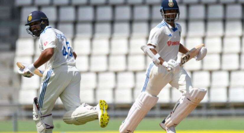 IND VS wi ROHIT sharma tEST11111