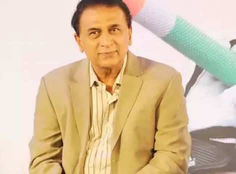 Sunil Gavaskar  