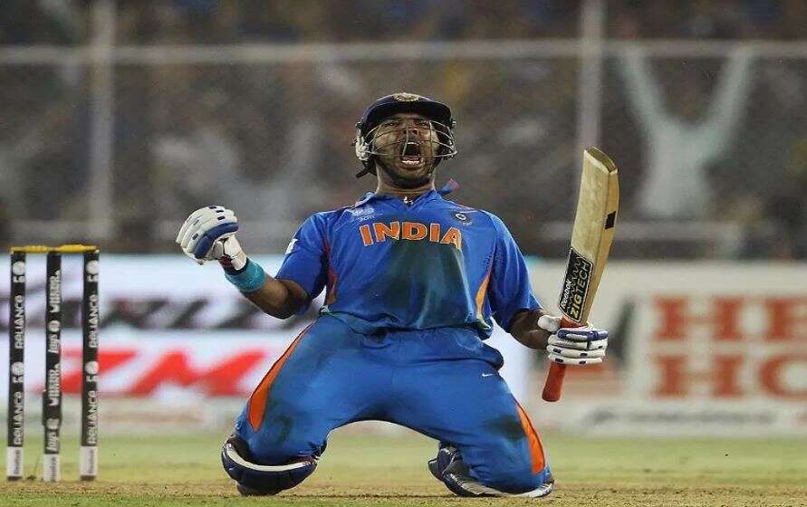 Happy Birthday Yuvraj Singh--1113444