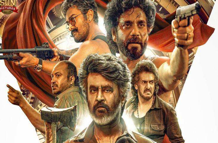 Coolie First Review:&nbsp;रजनीकांत के पावर पैक्ड अंदाज ने फैंस को किया हैरान, इस&nbsp;मसाला एंटरटेनर का रिव्यु पढ़ फौरन बुक कर लेंगे टिकेट&nbsp;