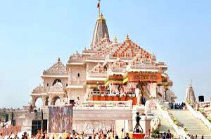 राम मंदिर चढ़ावा चोरी कांड: चंपत राय के करीबी समेत 8 गिरफ्तार, वीडियो में देंखे पुलिस करेगी 14 दिन की रिमांड की मांग