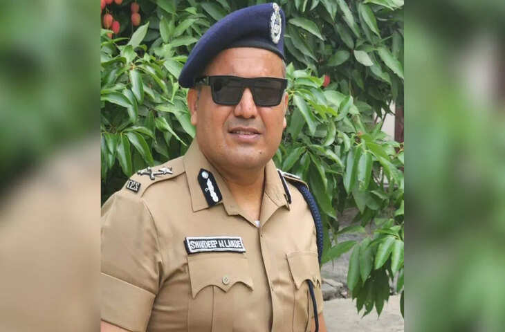 बिहार के &lsquo;सिंघम&rsquo; शिवदीप लांडे ने कर दिया खुलासा, क्यों छोड़ी IPS की नौकरी