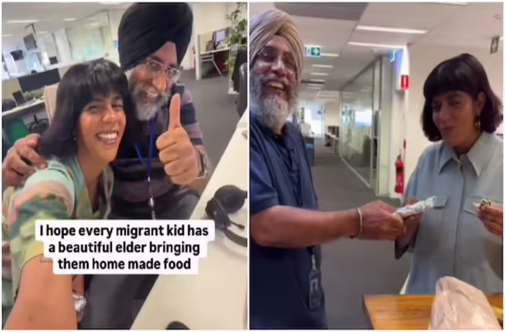 सिडनी की महिला ने भारतीय खाने का स्वाद चखते ही कहा- ये तो कमाल है! वीडियो देखकर आपके भी मुंह में पानी आ जाएगा