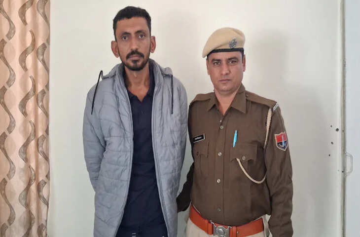 RPSC Exam में डमी कैंडिडेट बनकर एग्जाम देने वाला आरोपी गिरफ्तार, काउंसलिंग के दौरान ऐसे हुआ खुलासा