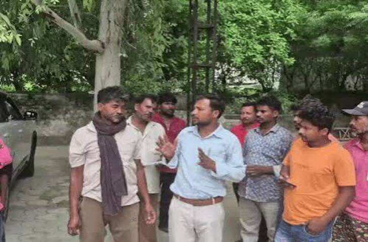लुधियाना में लव मैरिज के बाद बदले रिश्ते, नाराज मायके वालों ने पंचायत के बाद बेटी-दामाद को पास में बसाया