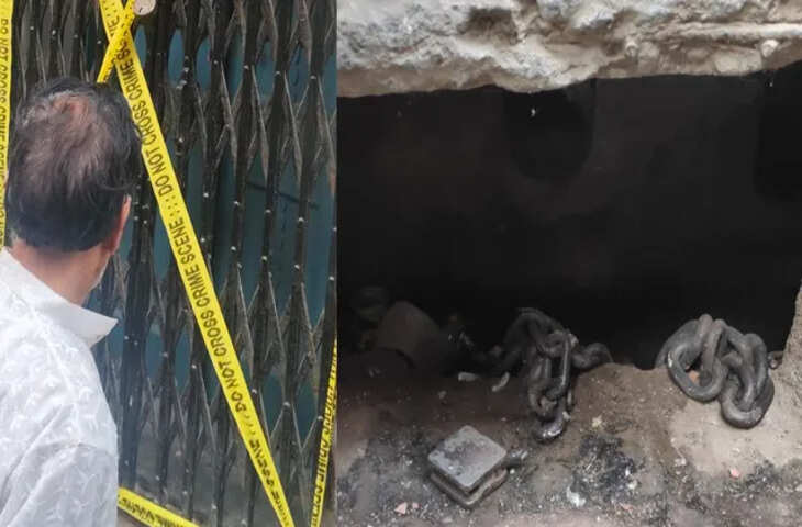 होली की रात फतेहपुर बाजार में ज्वेलरी चोरी, चांदी के 2 किलो आभूषण चोरी