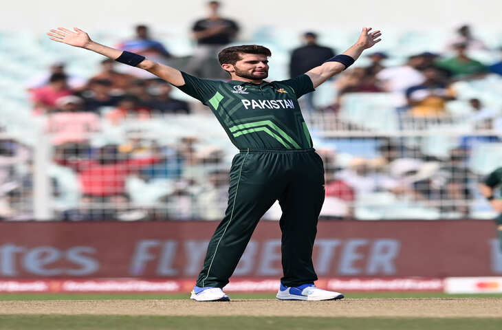 Shaheen Afridi ने वनडे क्रिकेट में रचा इतिहास, सबसे तेज 100 विकेट पूरे कर बने &lsquo;तेज गेंदबाजों&rsquo; के नए बॉस