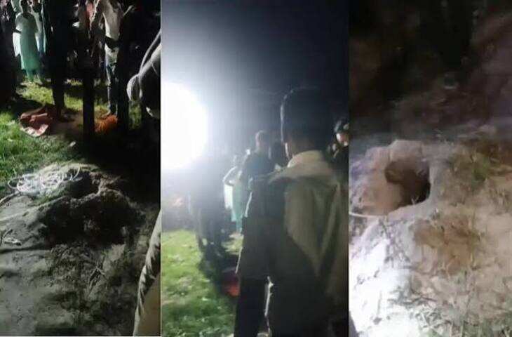 खेलते-खेलते 30 फीट गहरे बोरवेल में गिरा 3 साल का मासूम, गयाजी में मचा हड़कंप; रेस्क्यू ऑपरेशन जारी