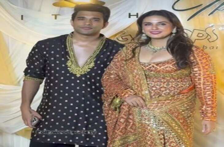 Huma Qureshi Marriage: रचित सिंह के साथ रिश्ते को लेकर चर्चा में हुमा कुरैशी, शादी के सवाल पर क्या था जवाब?