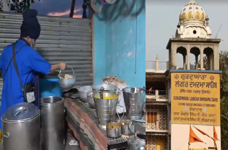 नगरासू गुरुद्वारा विवाद: तीसरे दिन भी तनाव बरकरार, 6 निहंग सिख ऊपरी मंजिल पर डटे